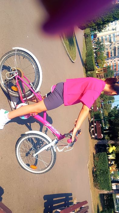 Bicicleta de vanzare