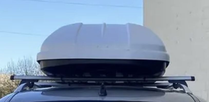 Автобокс автобокс с реилингом