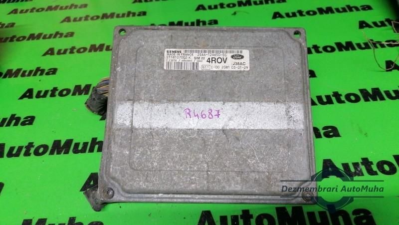 Calculator ecu Ford Fiesta 5 2001-> JH , JD ,MK6 2s6a12a650sg
