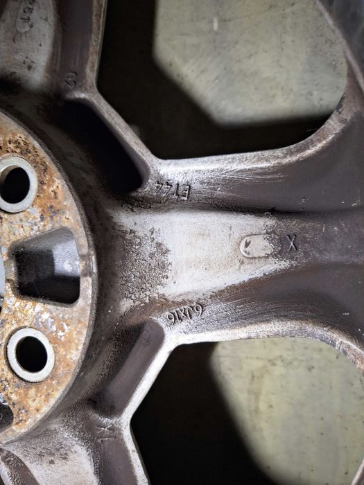 jenti 16 cu anvelope  205/55 R16  Opel  ~zafira