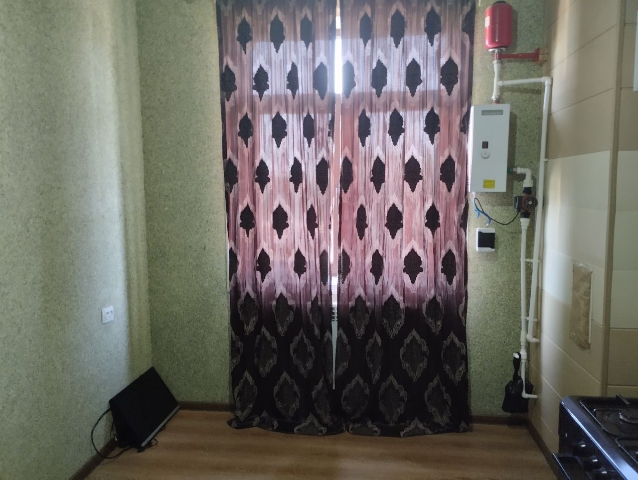 Kvartira bor novastroyka