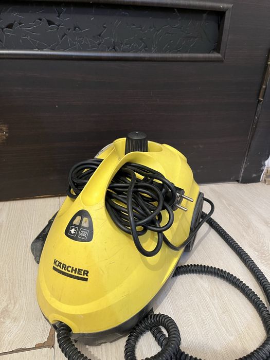 Парогенератор Karcher. Не рабочий. Продаю на запчасти