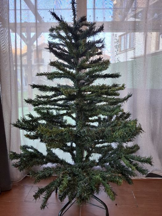 Изкуствена елха 120см.