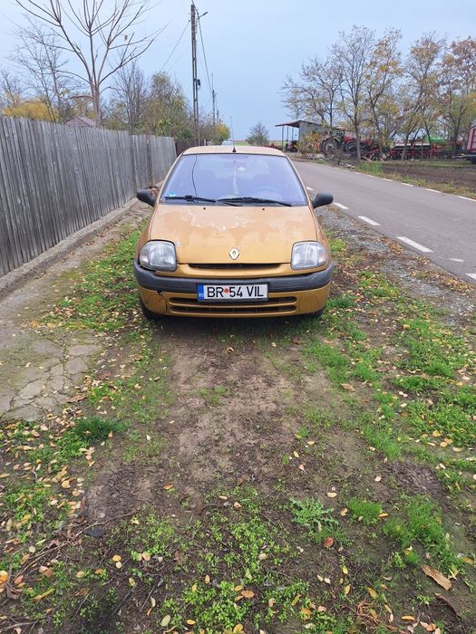 Reno clio benzina