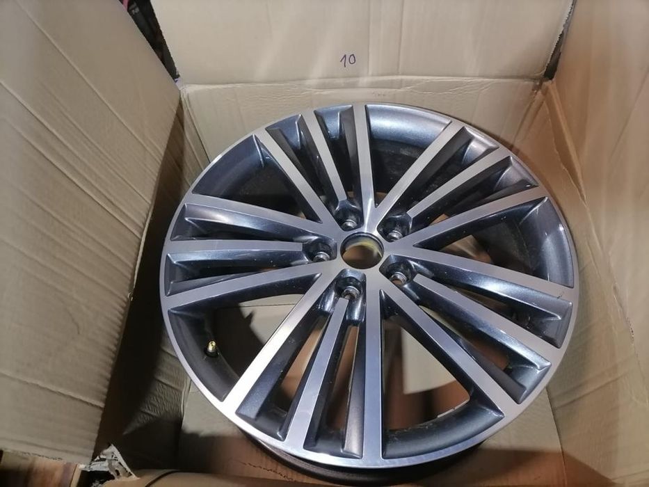 Janta jante aliaj vw  skoda  Octavia kodiaq  karoq