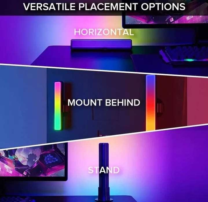 Смарт осветление HSP-WF-08