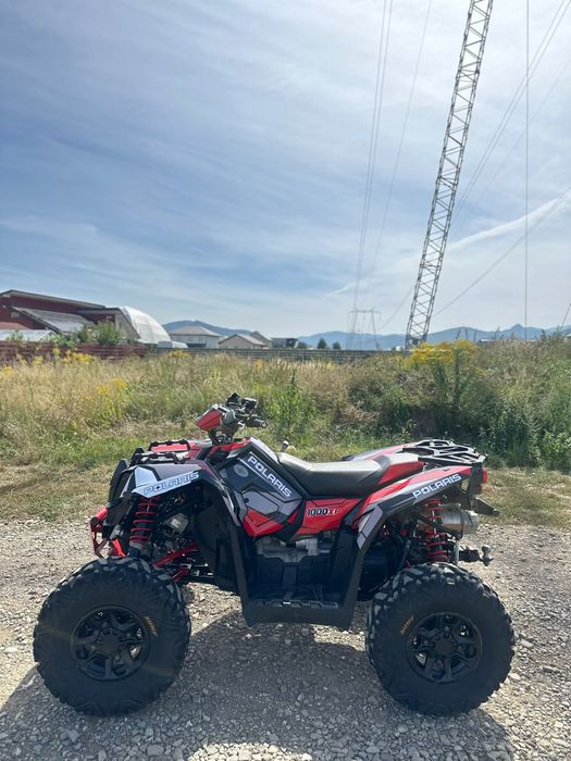 Polaris Scrambler 1000S//2021// import recent T3// variante Atv Can Am