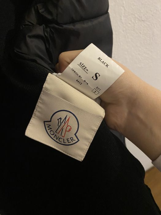 Jacheta neagra ,marimea s