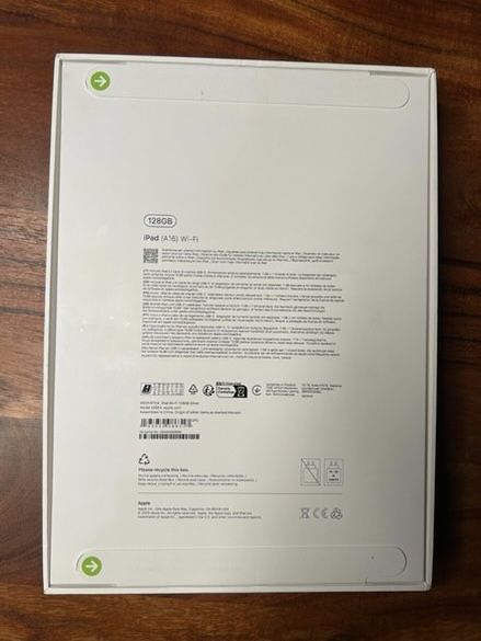 Apple Ipad A16 128GB