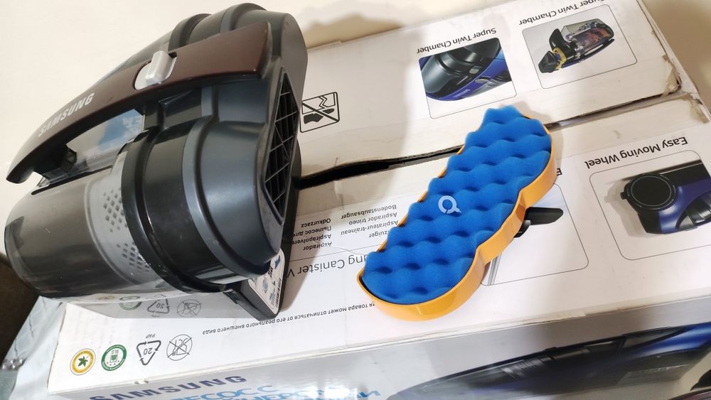 Samsung пилесос 2200W