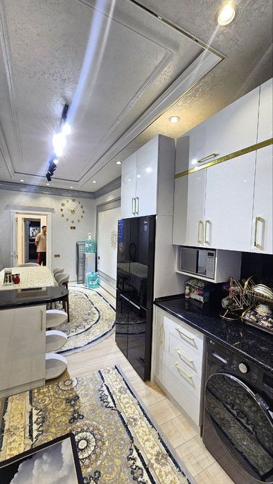 Квартира 3 хонали Т1028 3х комнатная