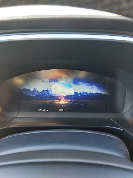 Ford Kuga PHEV Titanium