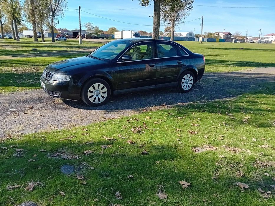 Audi A4 2.5 Diesel