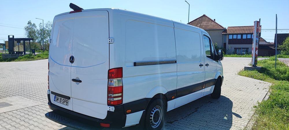 Mercedes sprinter