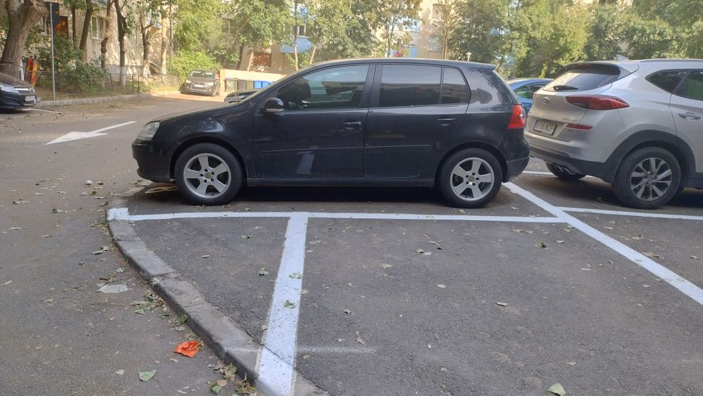 Volkswagen golf 5 1.4 benzina