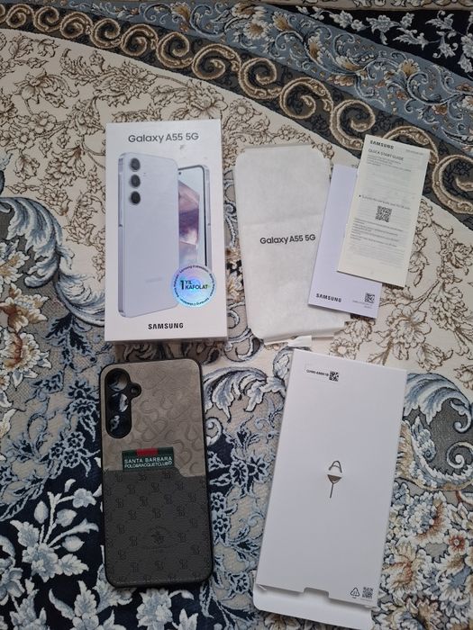 Samsung A55 5G 8/256