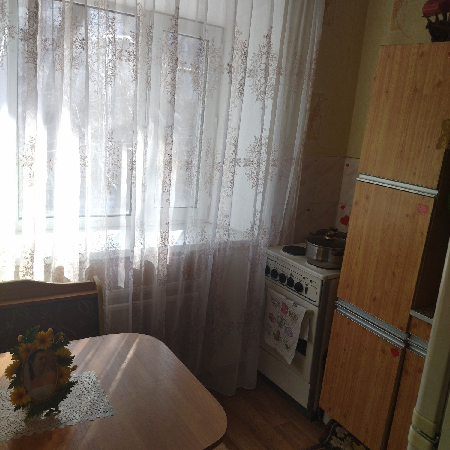 Продам 2 комнатную квартиру г.Сатпаев.