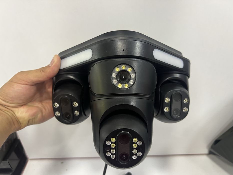 Wifi kameraLa ustanovka