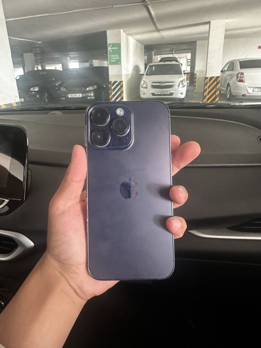 iPhone 14pro max ZA/A
