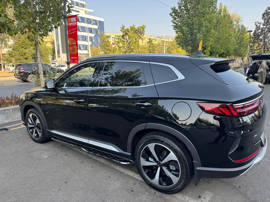 BYD Song Plus DMi HYBRID
2-pozıtsıyası
