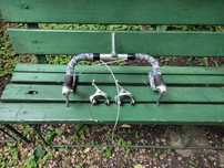 Mini echipare bicicletă cursieră