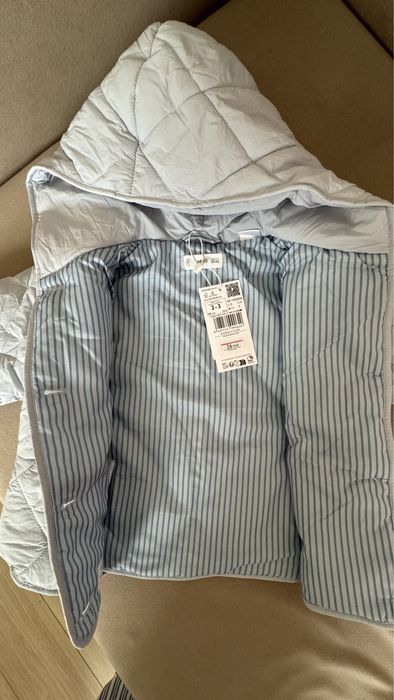 Продам детскую куртку Mango (новая)