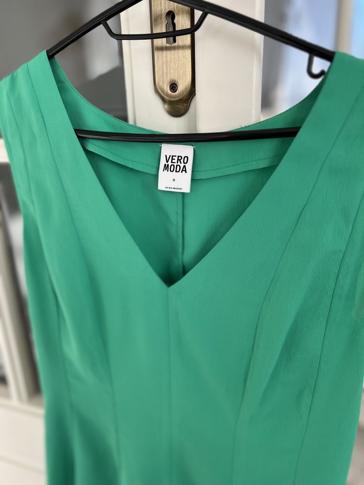 Camasa verde Vero Moda