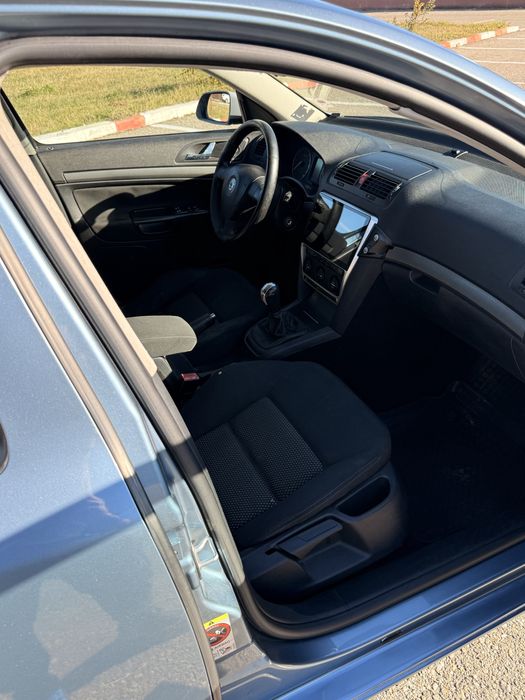 Skoda octavia 2 2008