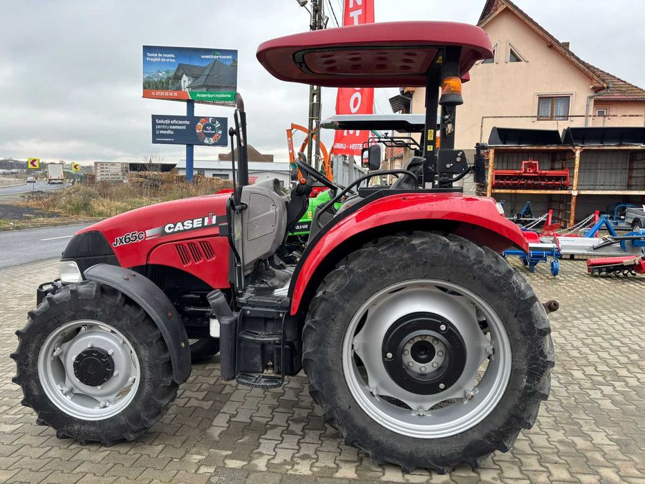 Tractor Case JX65c