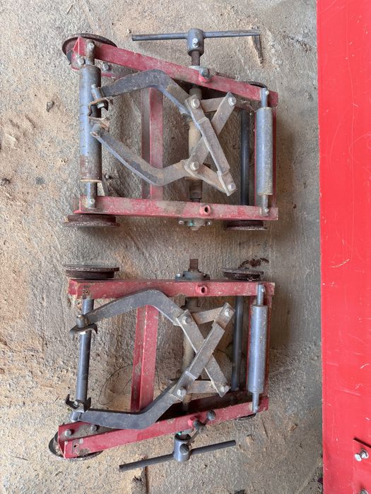 Гатер Джага  TRAKMET 570 многодисков циркуляр с триони