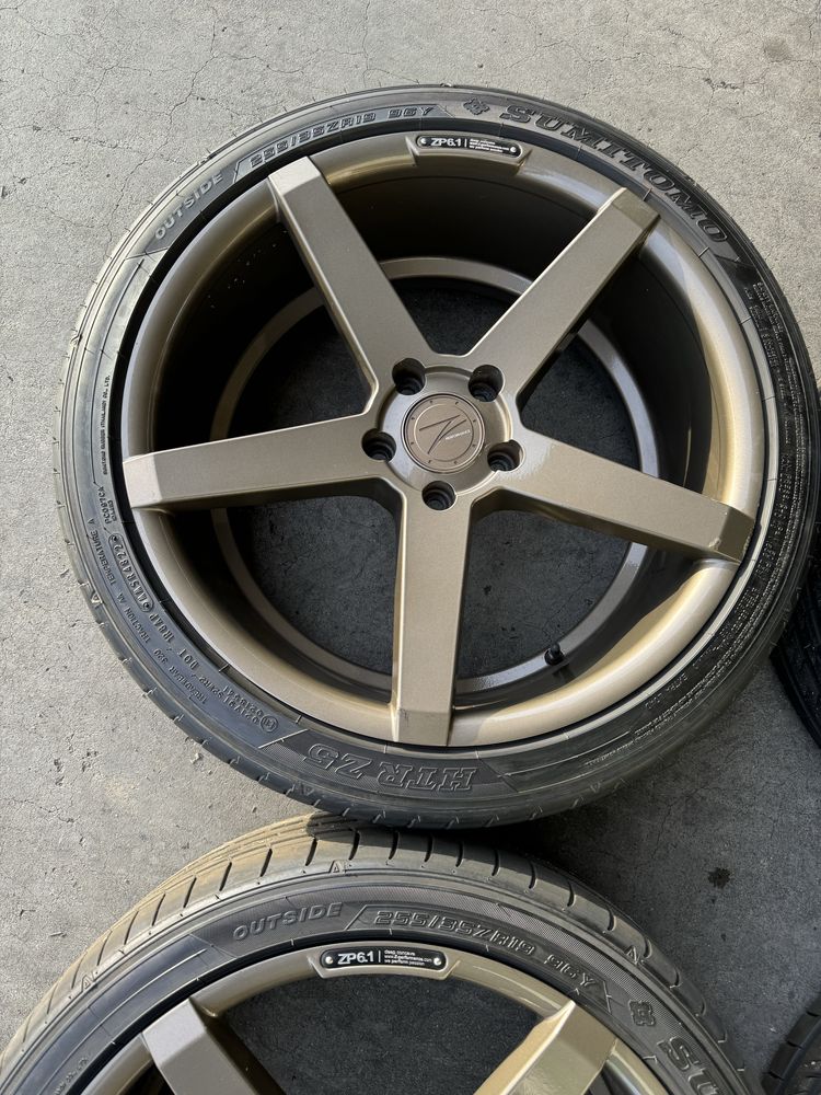 Джанти 19 цола 5x114.3 Z-Performance
