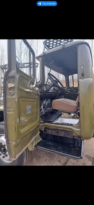 Зил 131 радной  кандисанер1987