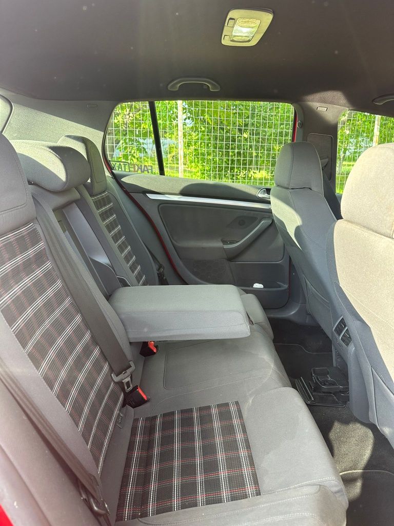 Vand GOLF 5 GTI dsg BWA