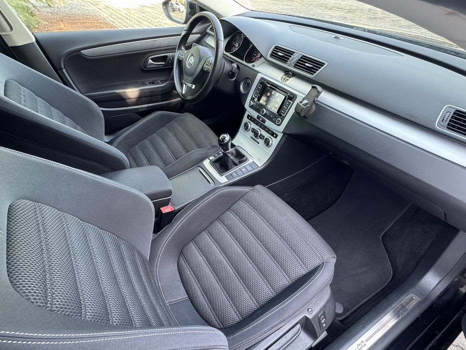 Volkswagen passat cc 2.0 diesel 170 cp Facelift  2014