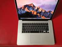 Macbook PRO 15'' retina i7 2.3GHz 256GB SSD mid 2012