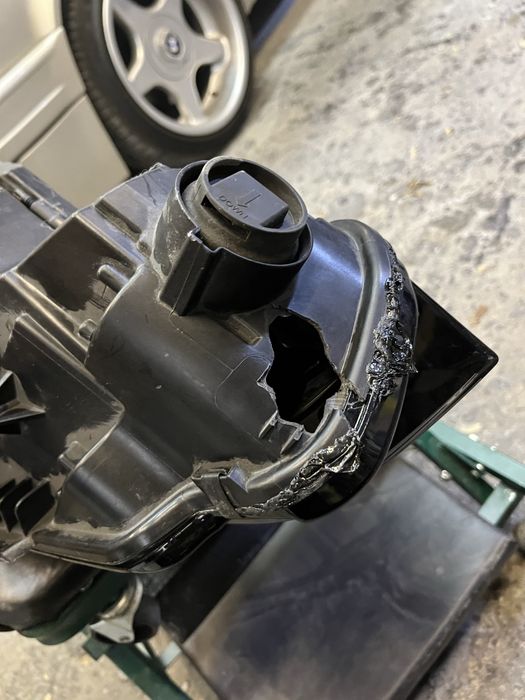 ляв фар audi A5 2016 full led