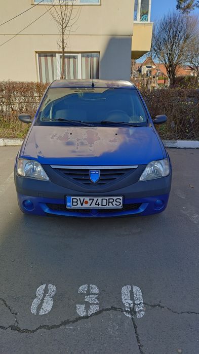 Logan 1.5 dci, 2006, motorina