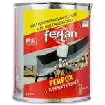 Grund epoxi antirugina Fertan FERPOX EpoxyPrimer 1K gri bazalt RAL7012