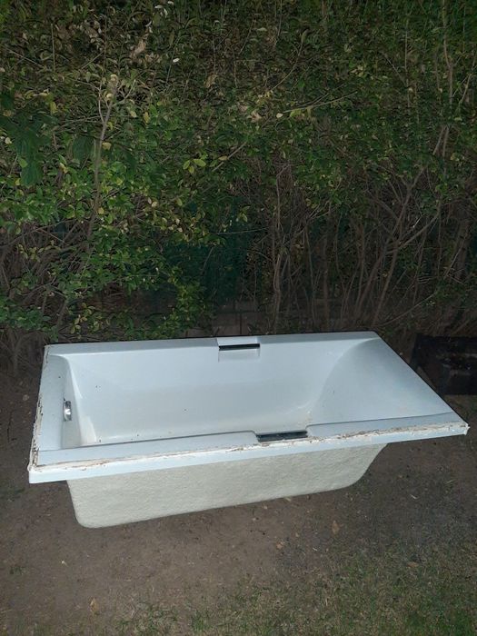 Ванна акриловая triton 75/160