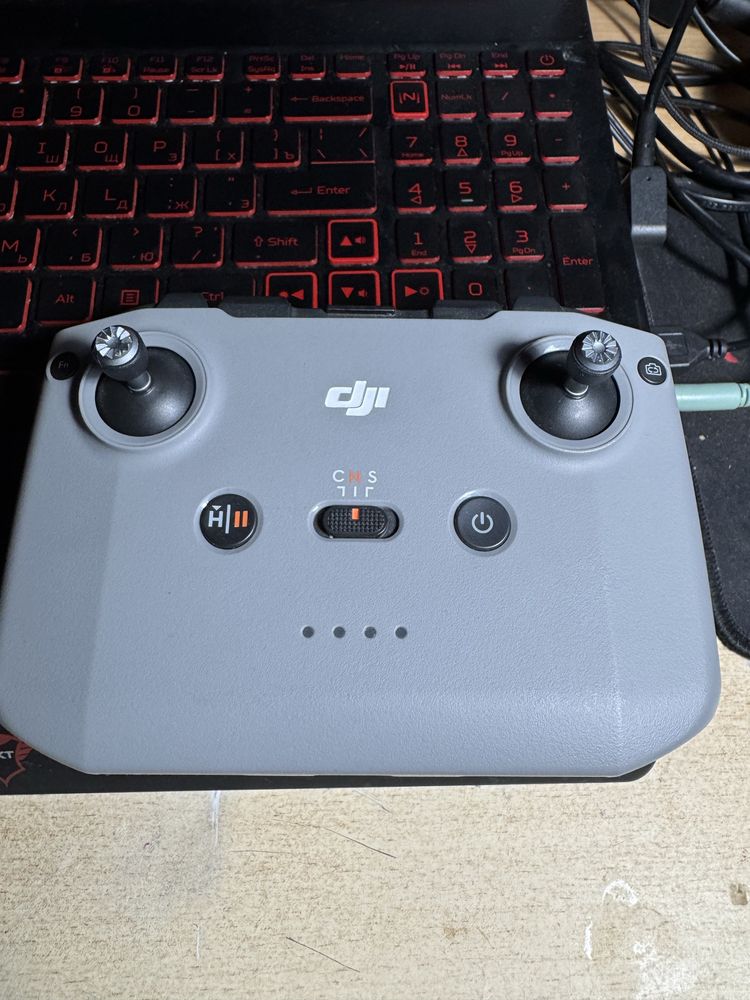 Dji rc n3 пульт