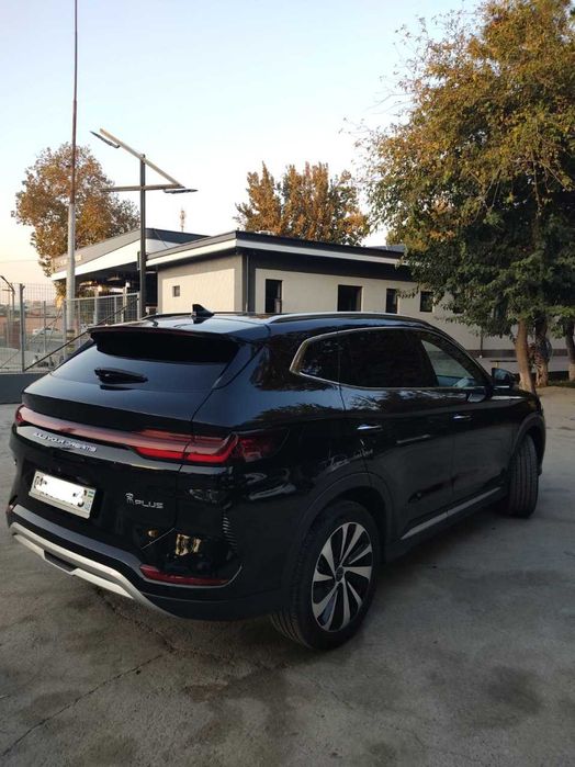 BYD Song Plus Champion 2023