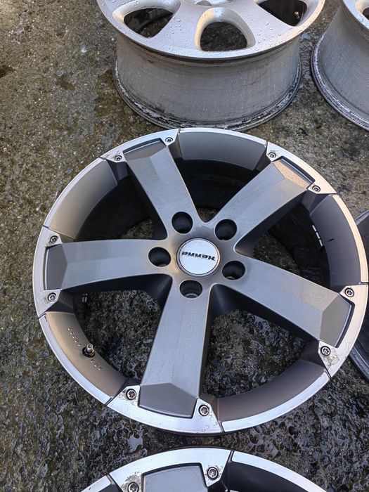 Джанти Ronal 17" - VW| Audi| Seat| Skoda| Mercedes