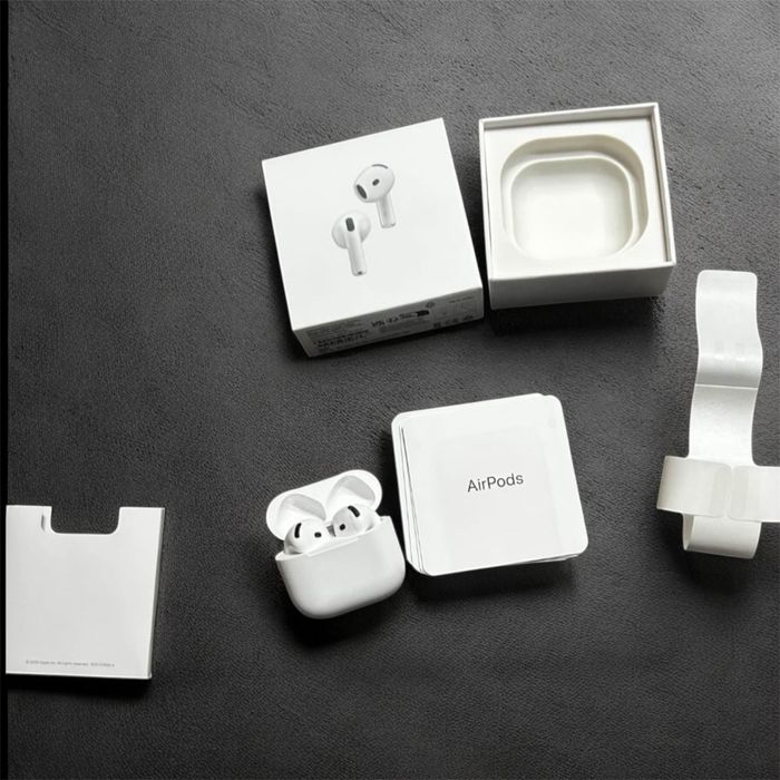 AirPods 4-Noi ,Sigilate