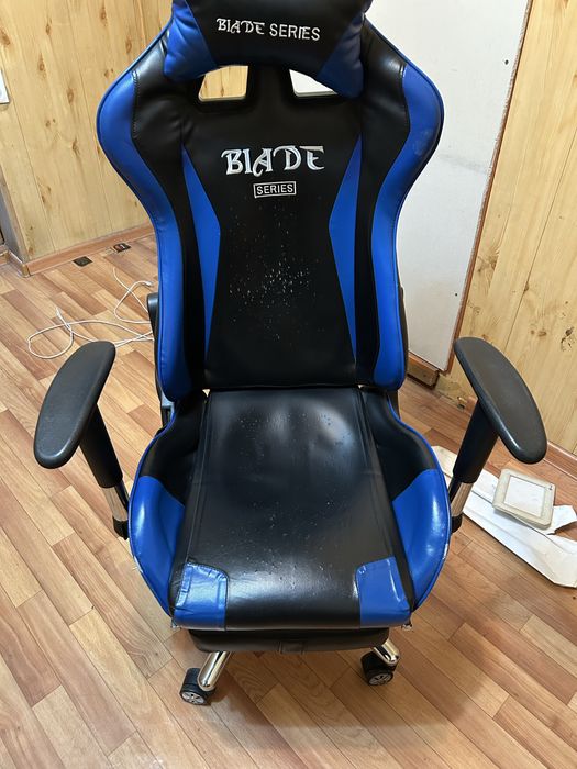 Игровое кресло….