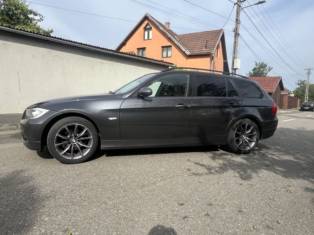 BMW seria 3 320i 150cp