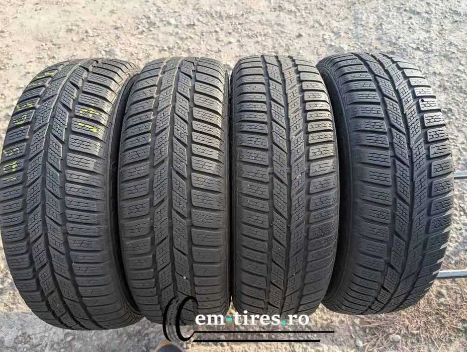 SET 4 Anvelope Iarna 175/65 R14 SEMPERIT Master Grip 82T