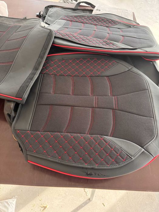 Луксозна ВИП Автотапицерия  FULL COVER Клас A+