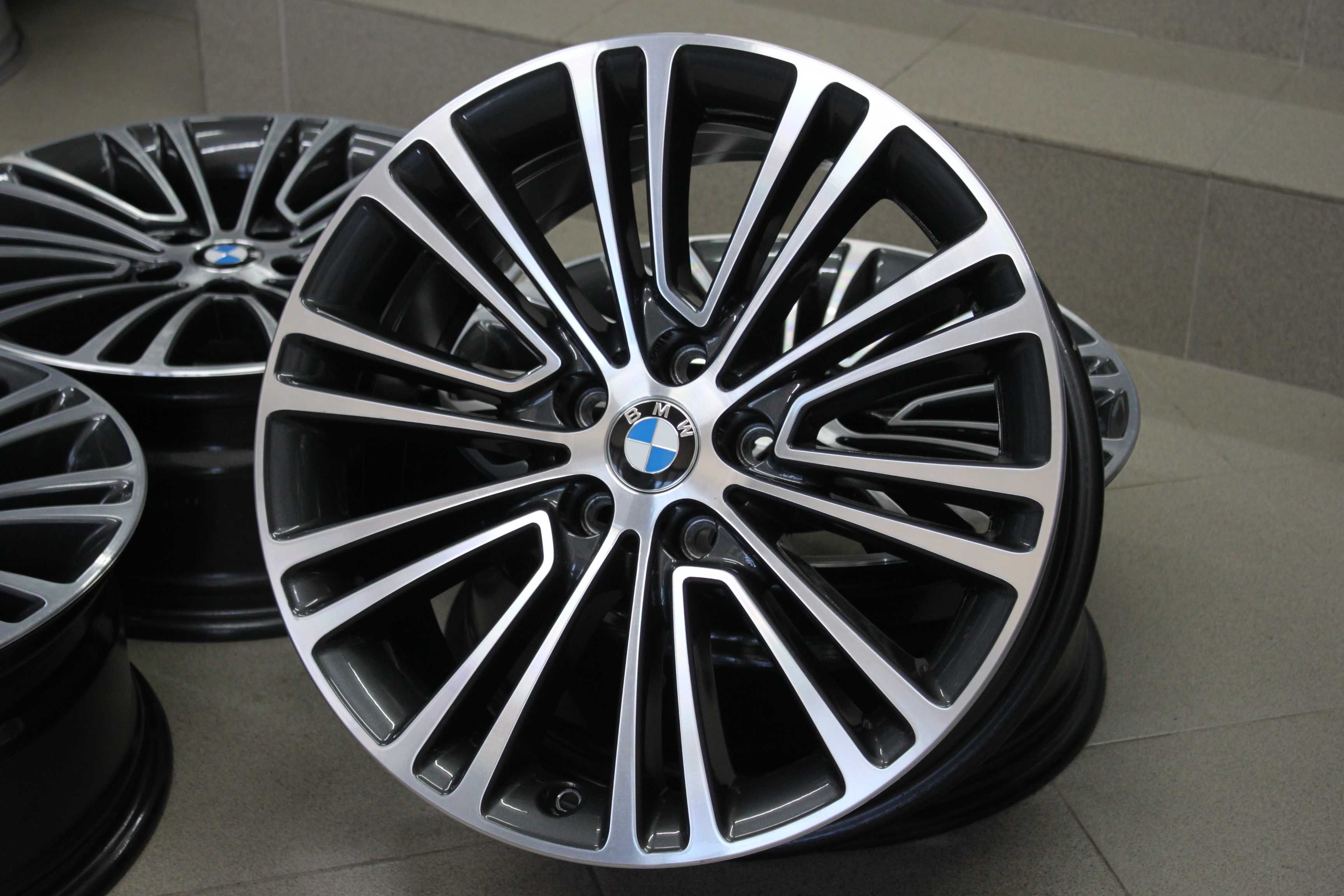 Джанти 18" BMW 5-серия (G30)