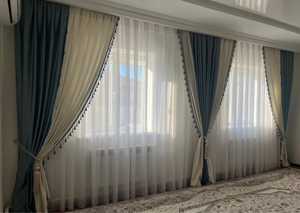 Продаю шторы для зала