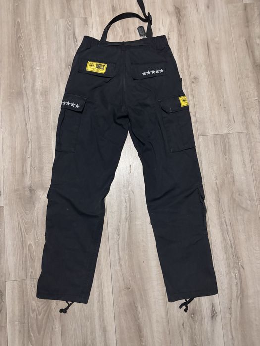 Corteiz 5 star special edition cargo pants